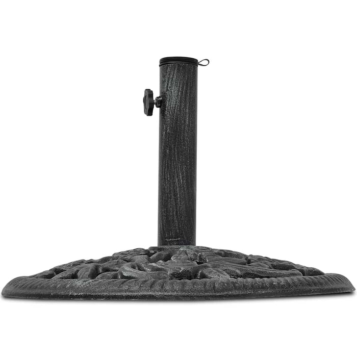 Bază pentru umbrelă din fontă, 12 kg, 48 cm - WALTI WALTI