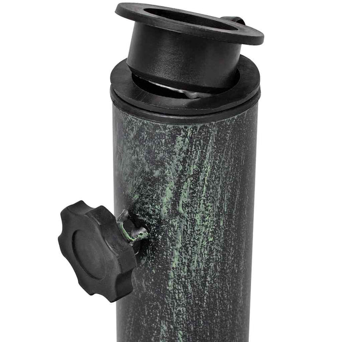 Bază pentru umbrelă din fontă, 12 kg, 48 cm - WALTI WALTI