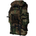 Rucsac în stil militar, XXL, 100 L, camuflaj - WALTI WALTI