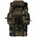 Rucsac în stil militar, XXL, 100 L, camuflaj - WALTI WALTI