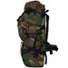 Rucsac în stil militar, XXL, 100 L, camuflaj - WALTI WALTI
