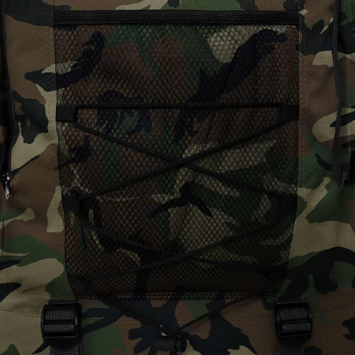 Rucsac în stil militar, XXL, 100 L, camuflaj - WALTI WALTI