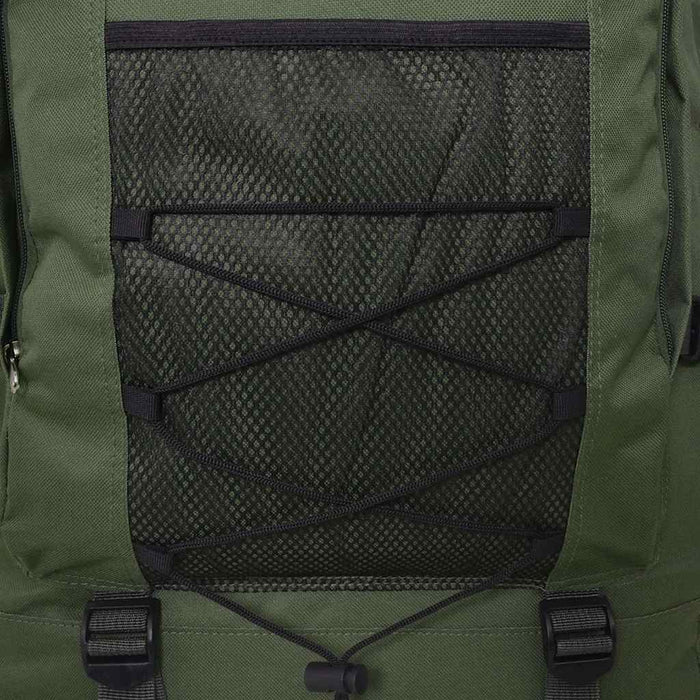 Rucsac în stil militar, XXL, 100 L, verde - WALTI WALTI