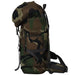 Rucsac în stil militar, XXL, 65 L, camuflaj - WALTI WALTI