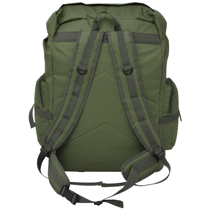 Rucsac în stil militar 65 L verde - WALTI WALTI