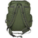 Rucsac în stil militar 65 L verde - WALTI WALTI