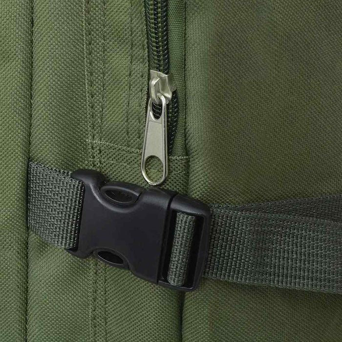 Rucsac în stil militar 65 L verde - WALTI WALTI