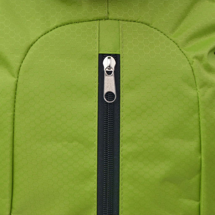 Rucsac pentru drumeții XXL, 75 L, negru și verde - WALTI WALTI