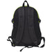Rucsac pentru drumeții, 40 L, negru și verde - WALTI WALTI