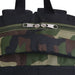 Rucsac pentru școală 40 L, negru și camuflaj - WALTI WALTI