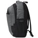 Rucsac pentru școală, 40 L, negru și gri - WALTI WALTI