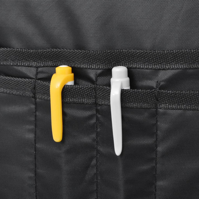 Rucsac pentru școală, 40 L, negru și albastru - WALTI WALTI