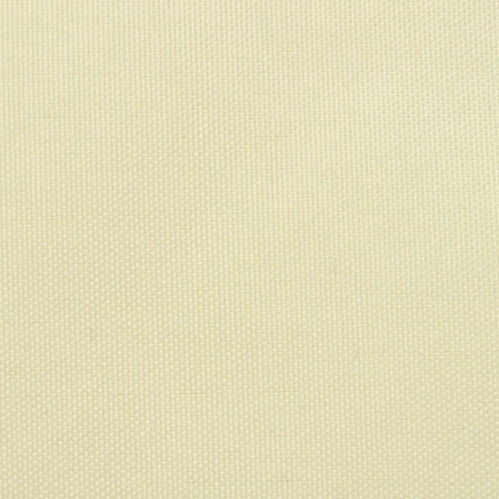 Prelată pentru balcon, material textil oxford, 90x400 cm, crem - WALTI WALTI