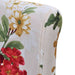 Scaune de bucătărie, 6 buc., multicolor, material textil - WALTI WALTI