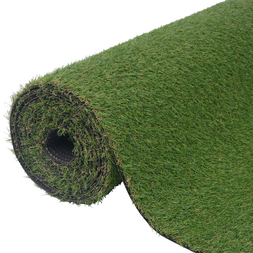 Gazon artificial 1 x 8 m/20-25 mm verde - WALTI WALTI