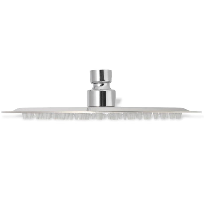 Cap de duș rotund tip ploaie, oțel inoxidabil, 20 cm - WALTI WALTI