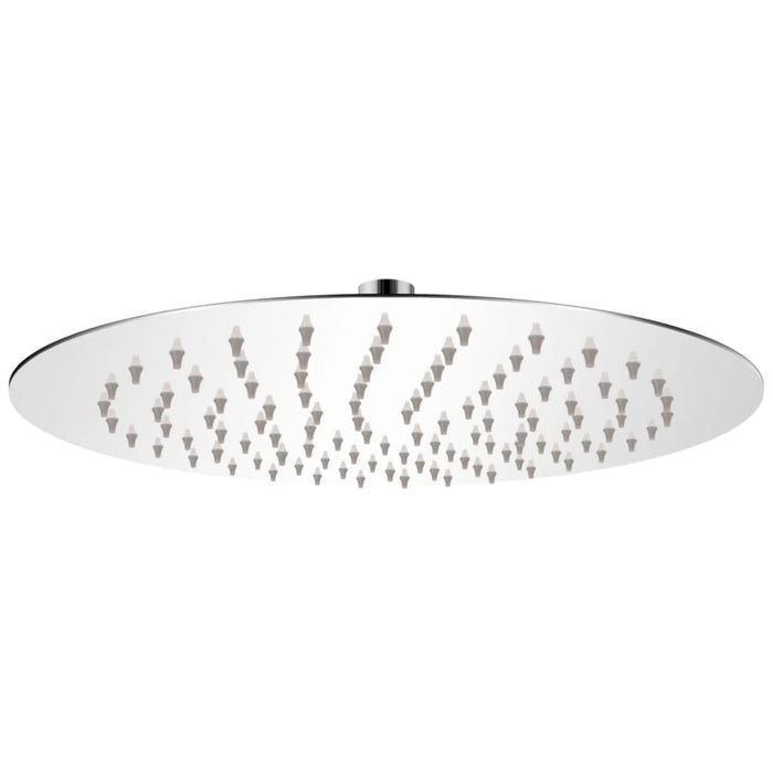 Cap de duș rotund tip ploaie, oțel inoxidabil, 25 cm - WALTI WALTI