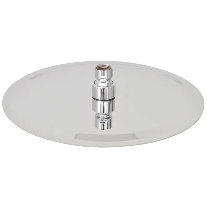 Cap de duș rotund tip ploaie, oțel inoxidabil, 25 cm - WALTI WALTI
