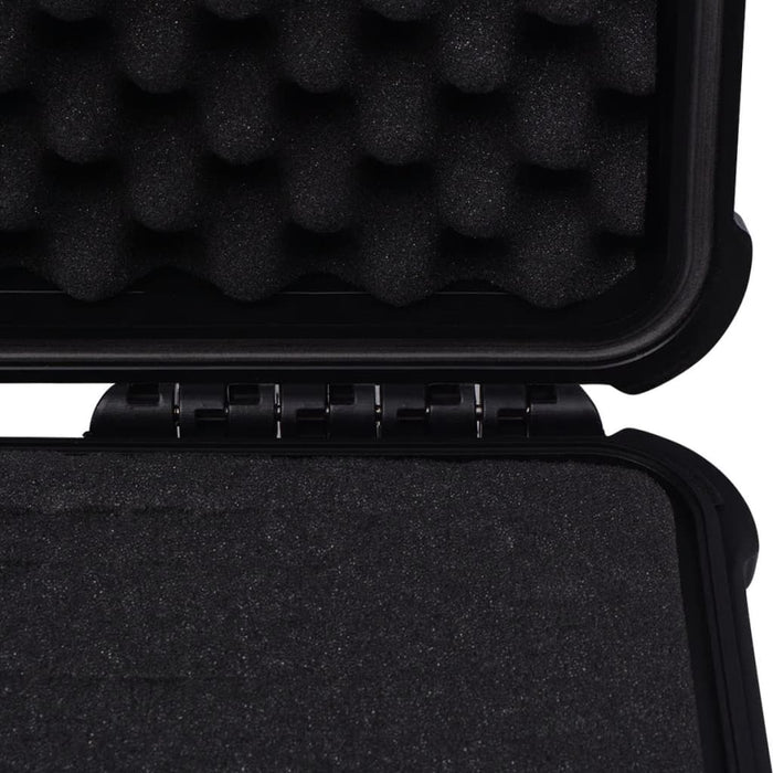 Valiză de protecție pentru echipamente 40.6x33x17.4 cm, Negru - WALTI WALTI