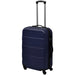 Set valize rigide, albastru, 3 buc., 45,5/55/66 cm - WALTI WALTI