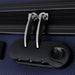 Set valize rigide, albastru, 3 buc., 45,5/55/66 cm - WALTI WALTI