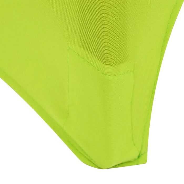 Husă de scaun elastică, 4 buc., verde - WALTI WALTI