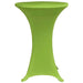Husă elastică pentru masă, 2 buc., verde, 80 cm - WALTI WALTI