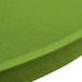 Husă elastică pentru masă, 2 buc., verde, 80 cm - WALTI WALTI