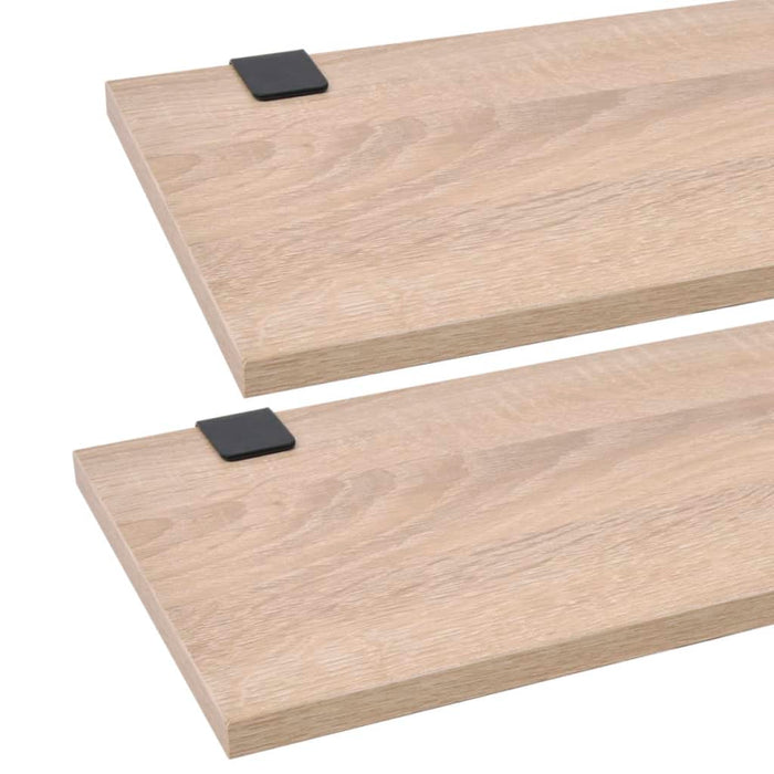 Set mobilier baie 10 piese cu chiuvete și robinete incluse, Bej - WALTI WALTI