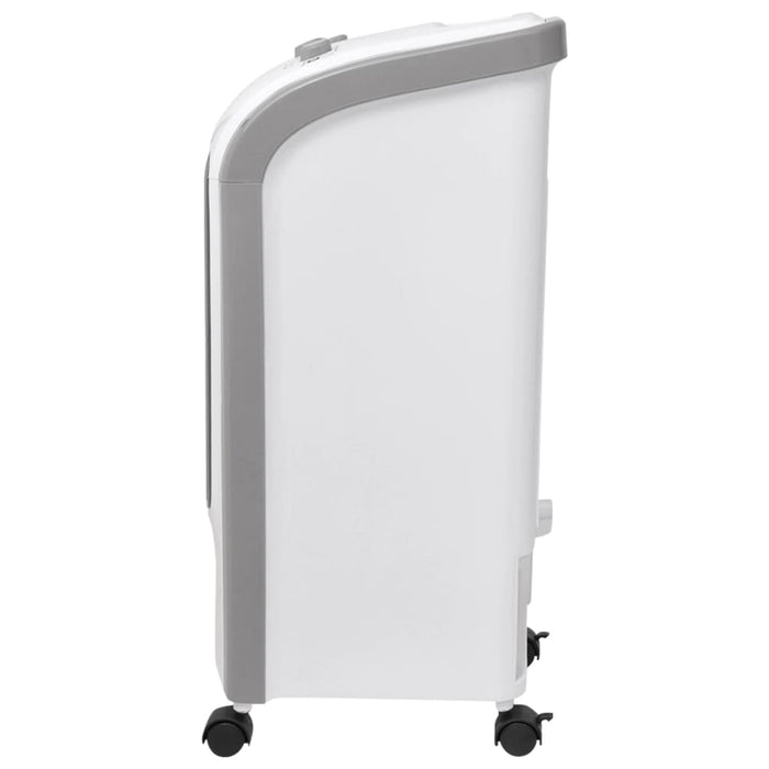 Răcitor de aer portabil, 80 W, 4 L, 25x26x56 cm - WALTI WALTI