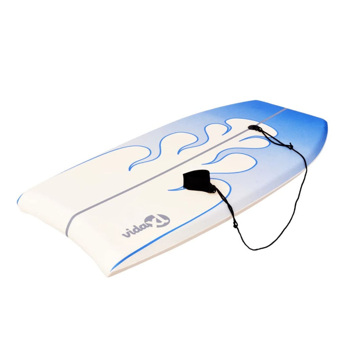 Placă de surf 94 cm albastră - WALTI WALTI