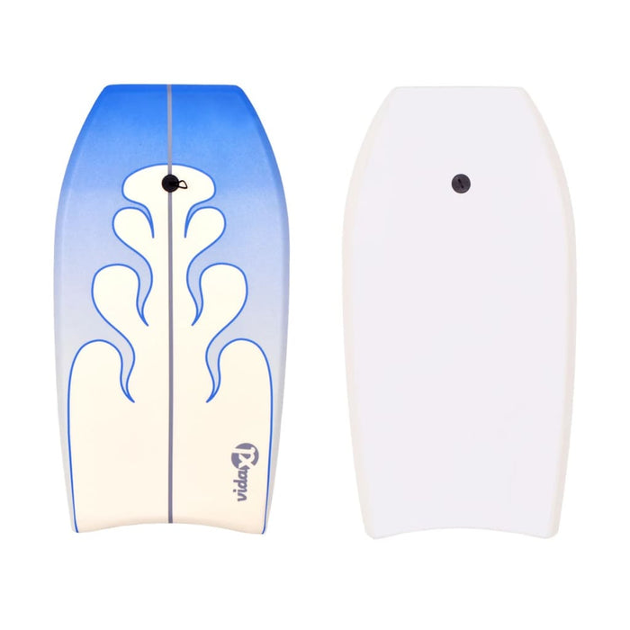 Placă de surf 94 cm albastră - WALTI WALTI