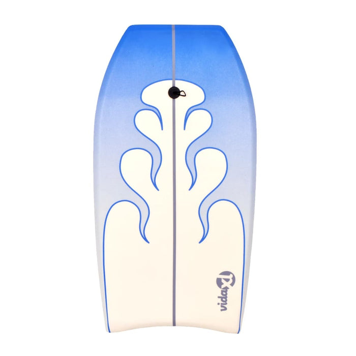 Placă de surf 94 cm albastră - WALTI WALTI