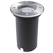 Corpuri de iluminat LED pentru sol, exterior, rotunde, 3 buc. - WALTI WALTI