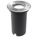 Corpuri de iluminat LED pentru sol, exterior, rotunde, 3 buc. - WALTI WALTI