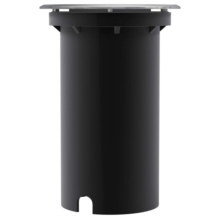 Corpuri de iluminat LED pentru sol, exterior, rotunde, 3 buc. - WALTI WALTI