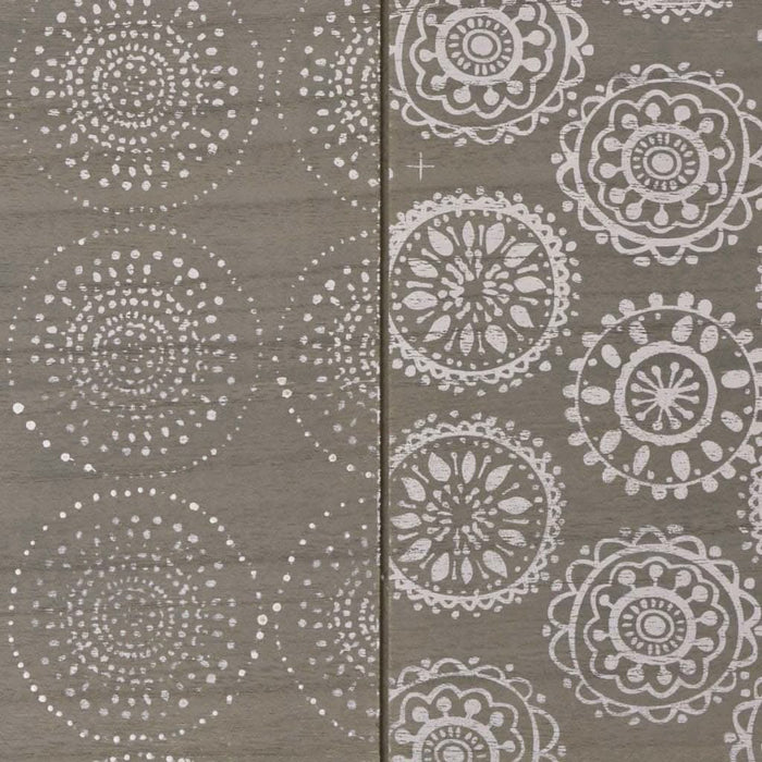 Masă consolă, 90x30x71,5 cm, gri - WALTI WALTI