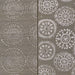 Masă consolă, 90x30x71,5 cm, gri - WALTI WALTI