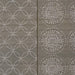 Masă consolă, 90x30x71,5 cm, gri - WALTI WALTI
