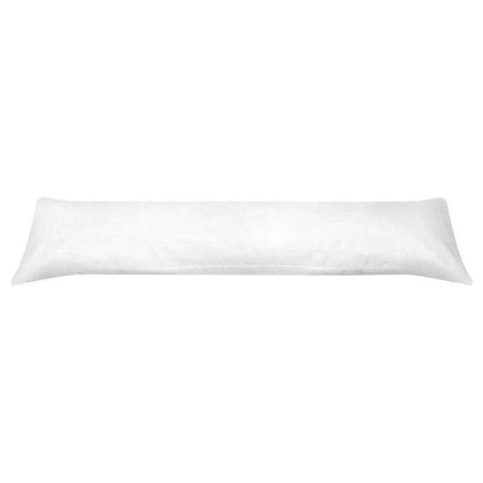 Pernă pentru dormit lateral 40 x 145 cm alb - WALTI WALTI