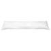 Pernă pentru dormit lateral 40 x 145 cm alb - WALTI WALTI