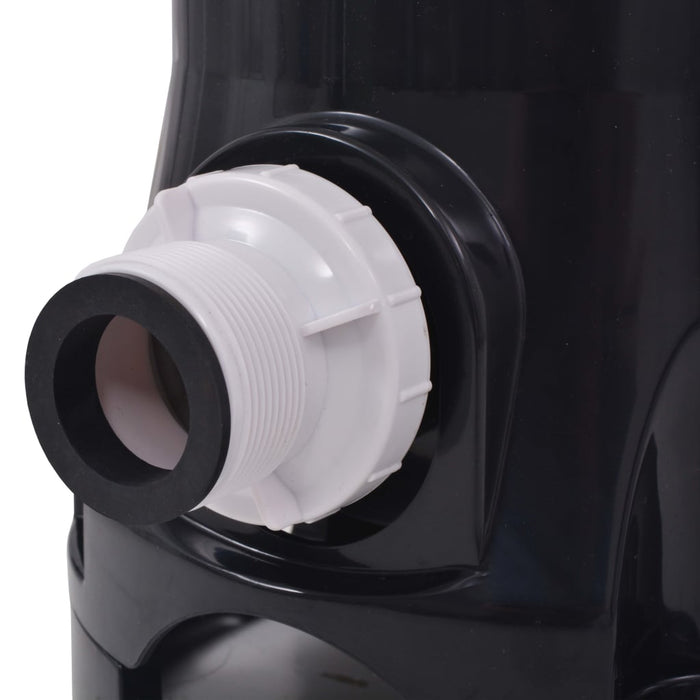 Pompă de filtrare pentru piscine, 185 W, 4,4 m³/h WALTI
