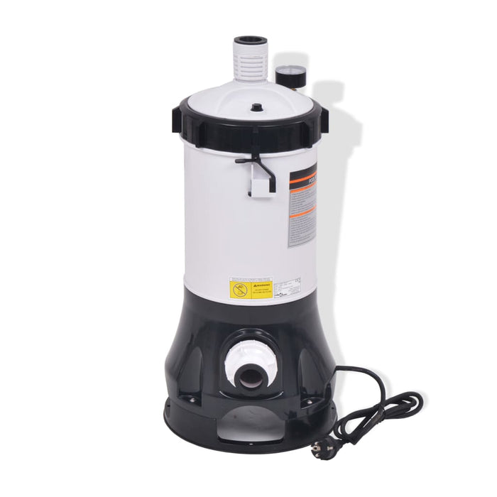 Pompă de filtrare pentru piscine, 185 W, 4,4 m³/h WALTI