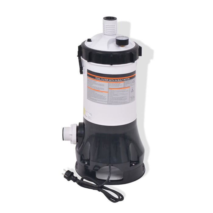 Pompă de filtrare pentru piscine, 185 W, 4,4 m³/h WALTI