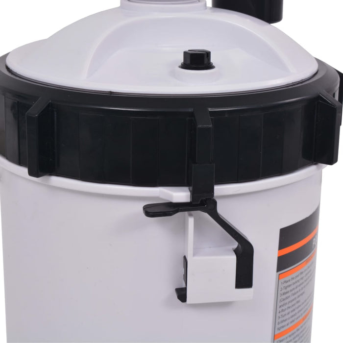 Pompă de filtrare pentru piscine, 185 W, 4,4 m³/h WALTI