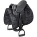 Set șa ponei 10", negru - WALTI WALTI