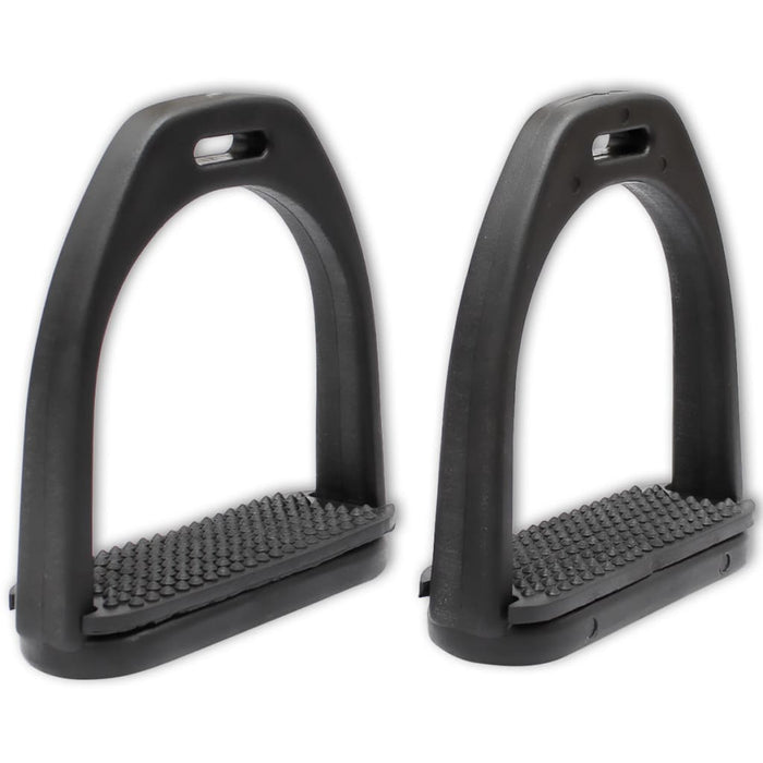 Set șa ponei 10", negru - WALTI WALTI