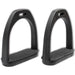 Set șa ponei 10", negru - WALTI WALTI