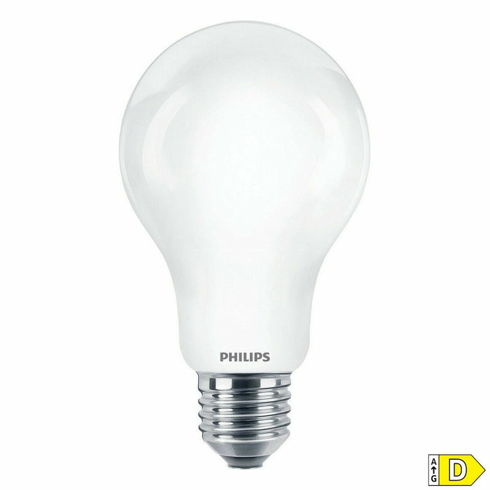 Bec LED Philips D 120 W 13 W E27 2000 Lm 7 x 12 cm (2700 K) - WALTI WALTI