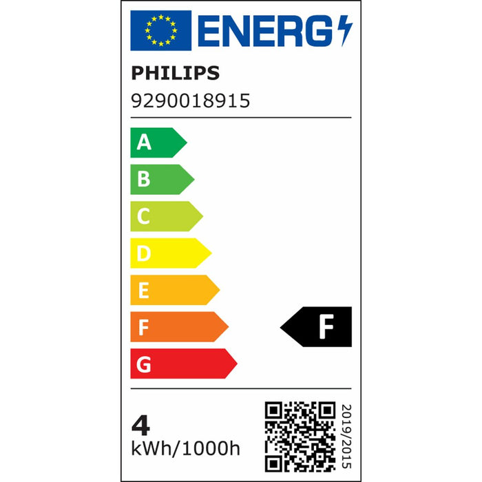 Bec LED Philips Classic F 4 W 60 W 345 Lm Reflector (2700 K) - WALTI WALTI